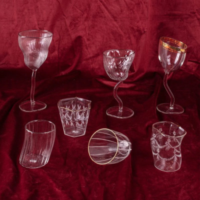 Бокал Seletti Classics on Acid 11253