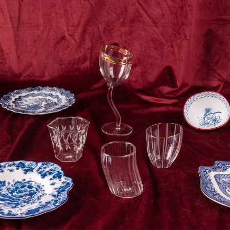 Бокал Seletti Classics on Acid 11253