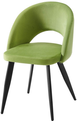 Стул ESF DC-9507 green