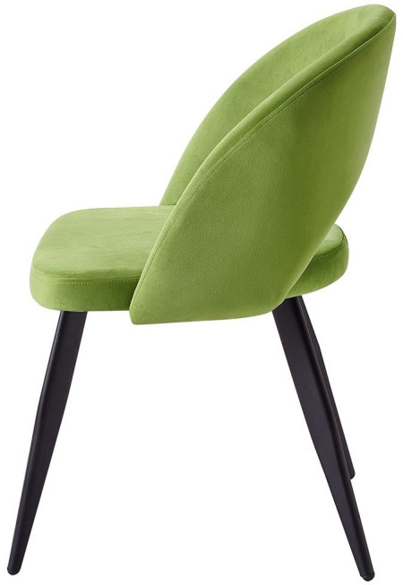 Стул ESF DC-9507 green