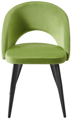 Стул ESF DC-9507 green