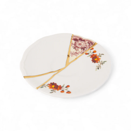 Чайная пара Seletti Kintsugi 9647