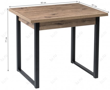 Стол Woodville Форли 424178