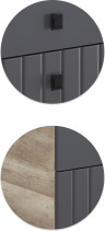Комод Woodville Пласидо 582156