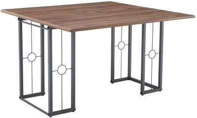 Стол ESF B2486-1walnut