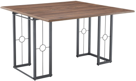 Стол ESF B2486-1walnut