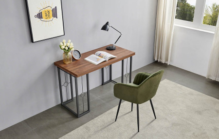 Стол ESF B2486-1walnut