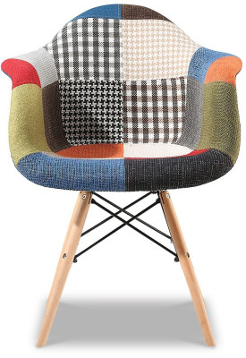 Стул ESF PW082B patchwork