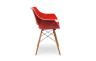 Стул ESF PW-022 red