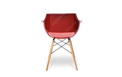 Стул ESF PW-022 red