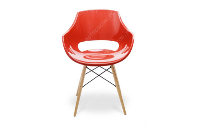 Стул ESF PW-022 red