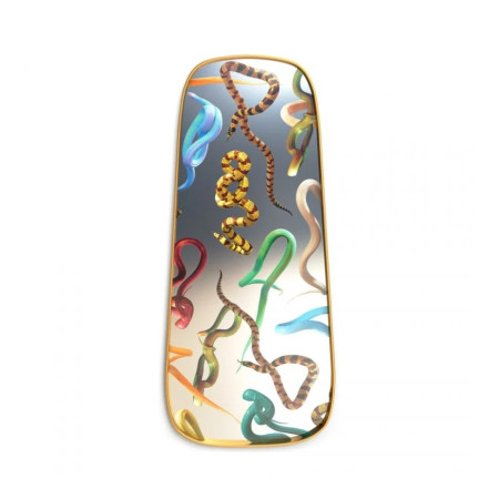 Зеркало Seletti Toiletpaper Mirror 17050