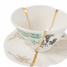 Чайная пара Seletti Kintsugi 9649