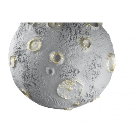 Статуэтка ArtHomeDecor COSMO SZ005 SILVER