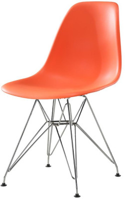 Стул ESF PM073 (Y-304M) orange