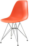 Стул ESF PM073 (Y-304M) orange