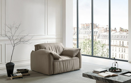 Кресло ESF SF026-1BEIGE 2207-10