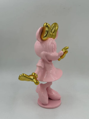 Статуэтка Teona Decor Disney TD042/3S