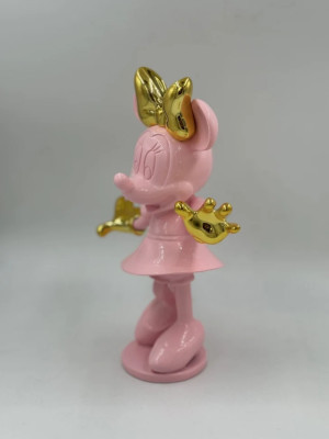 Статуэтка Teona Decor Disney TD042/3S