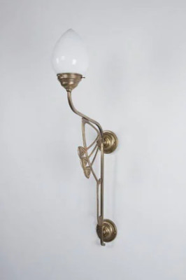 Бра Berliner Messinglampen AD287-123opB