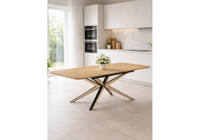 Деревянный стол Woodville Roxy 15875