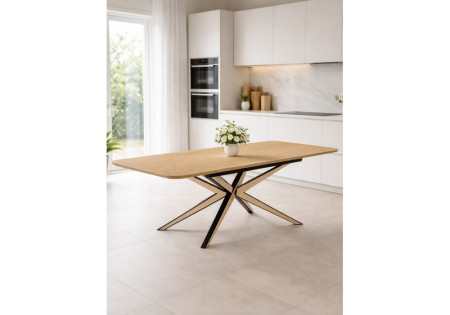 Деревянный стол Woodville Roxy 15875