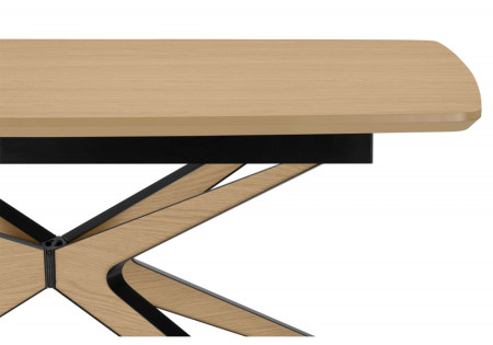 Деревянный стол Woodville Roxy 15875