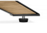 Деревянный стол Woodville Roxy 15875