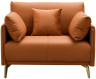 Кресло ESF SF002BROWN