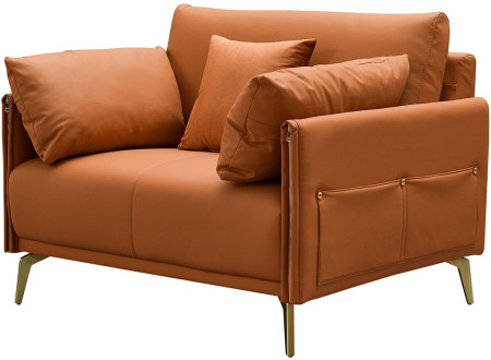 Кресло ESF SF002BROWN