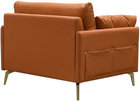 Кресло ESF SF002BROWN