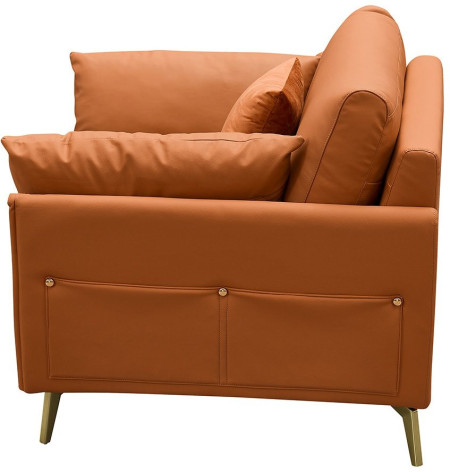 Кресло ESF SF002BROWN