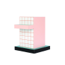 Приставной столик Seletti Superfurniture 16511