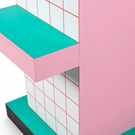Приставной столик Seletti Superfurniture 16511