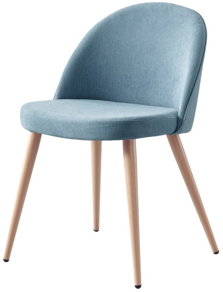 Стул ESF DC373 blue