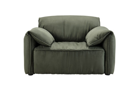 Кресло ESF SF026-1DARK GREEN 2207-21