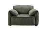 Кресло ESF SF026-1DARK GREEN 2207-21