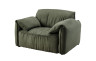 Кресло ESF SF026-1DARK GREEN 2207-21