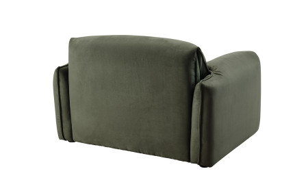 Кресло ESF SF026-1DARK GREEN 2207-21