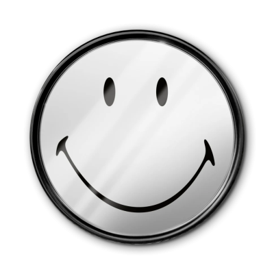 Зеркало Seletti SMILEY 17065