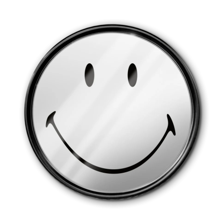Зеркало Seletti SMILEY 17065