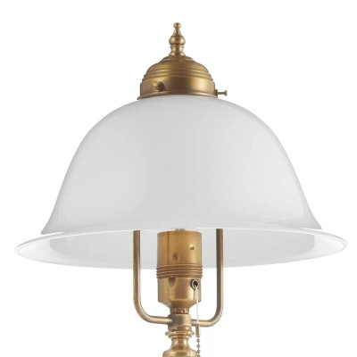 Настольная лампа Berliner Messinglampen V1-50opB