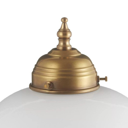 Настольная лампа Berliner Messinglampen V1-50opB