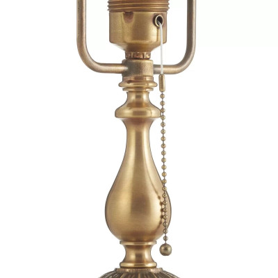 Настольная лампа Berliner Messinglampen V1-50opB