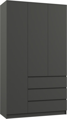Шкаф Woodville Мадера 520909