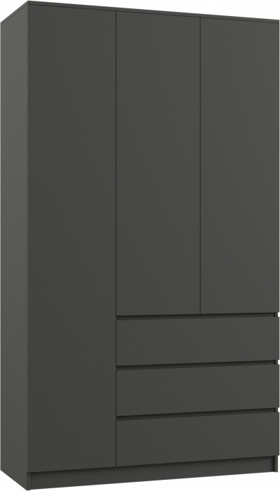 Шкаф Woodville Мадера 520909