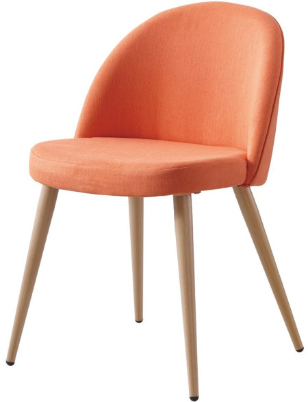 Стул ESF DC373 orange