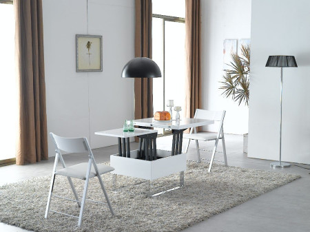 Стул ESF C3332 white