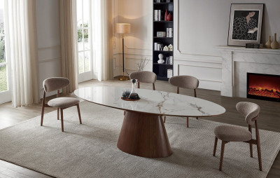 Стол ESF DT2483CARRARA
