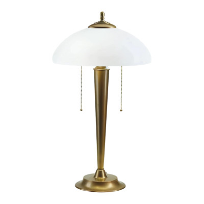 Настольная лампа Berliner Messinglampen V16-98opB